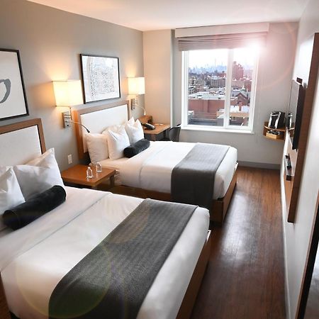 Edge Hotel Washington Heights Nueva York Exterior foto