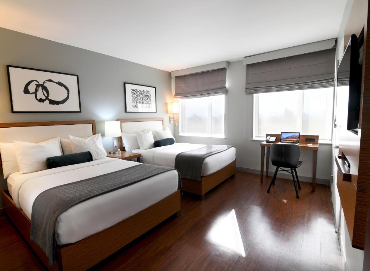 Edge Hotel Washington Heights Nueva York Exterior foto