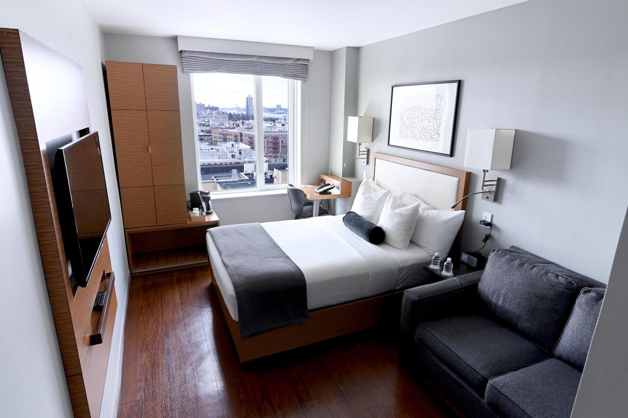 Edge Hotel Washington Heights Nueva York Exterior foto