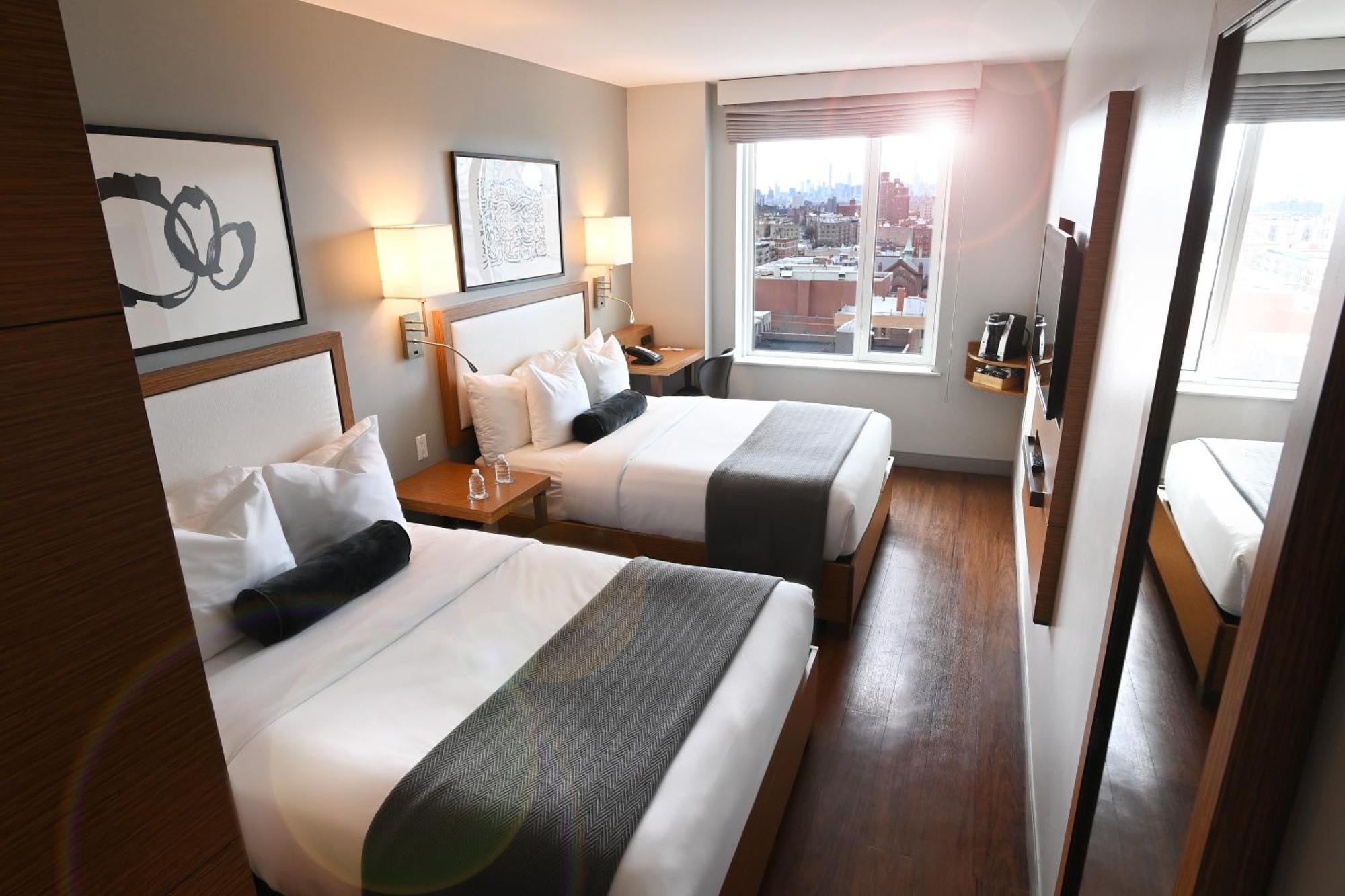 Edge Hotel Washington Heights Nueva York Exterior foto