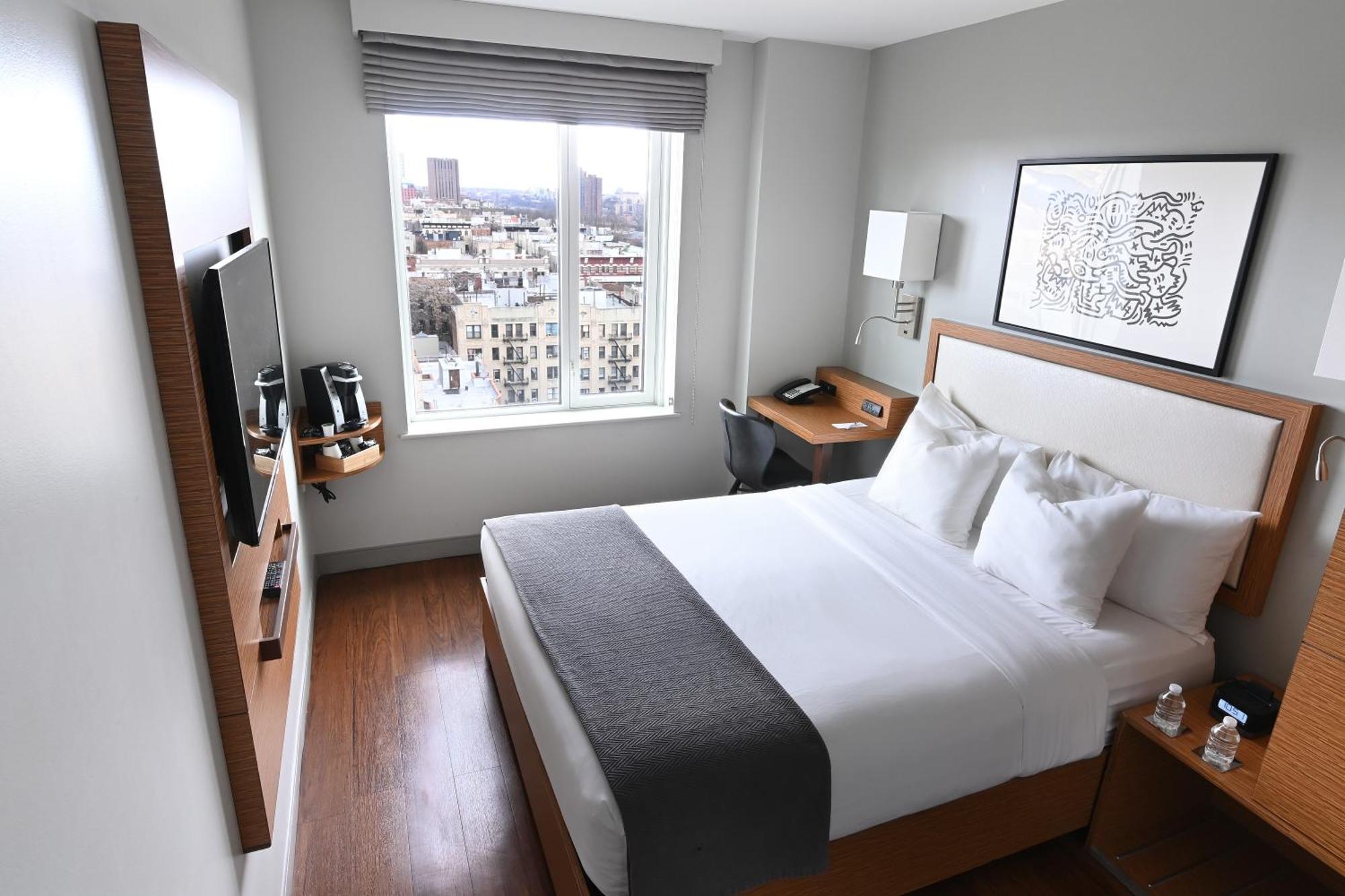 Edge Hotel Washington Heights Nueva York Exterior foto