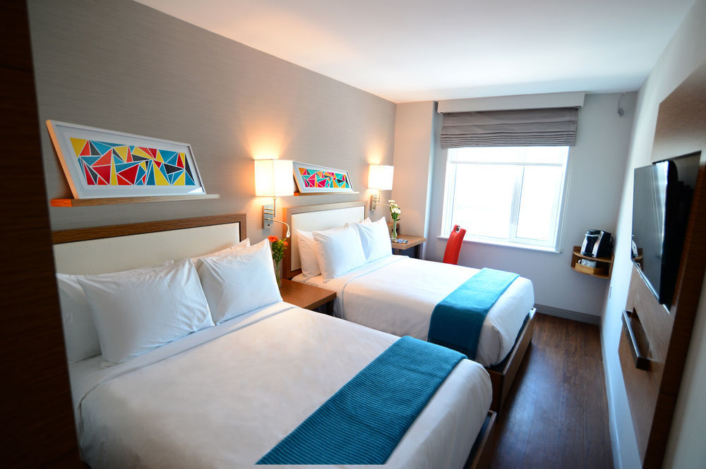 Edge Hotel Washington Heights Nueva York Exterior foto