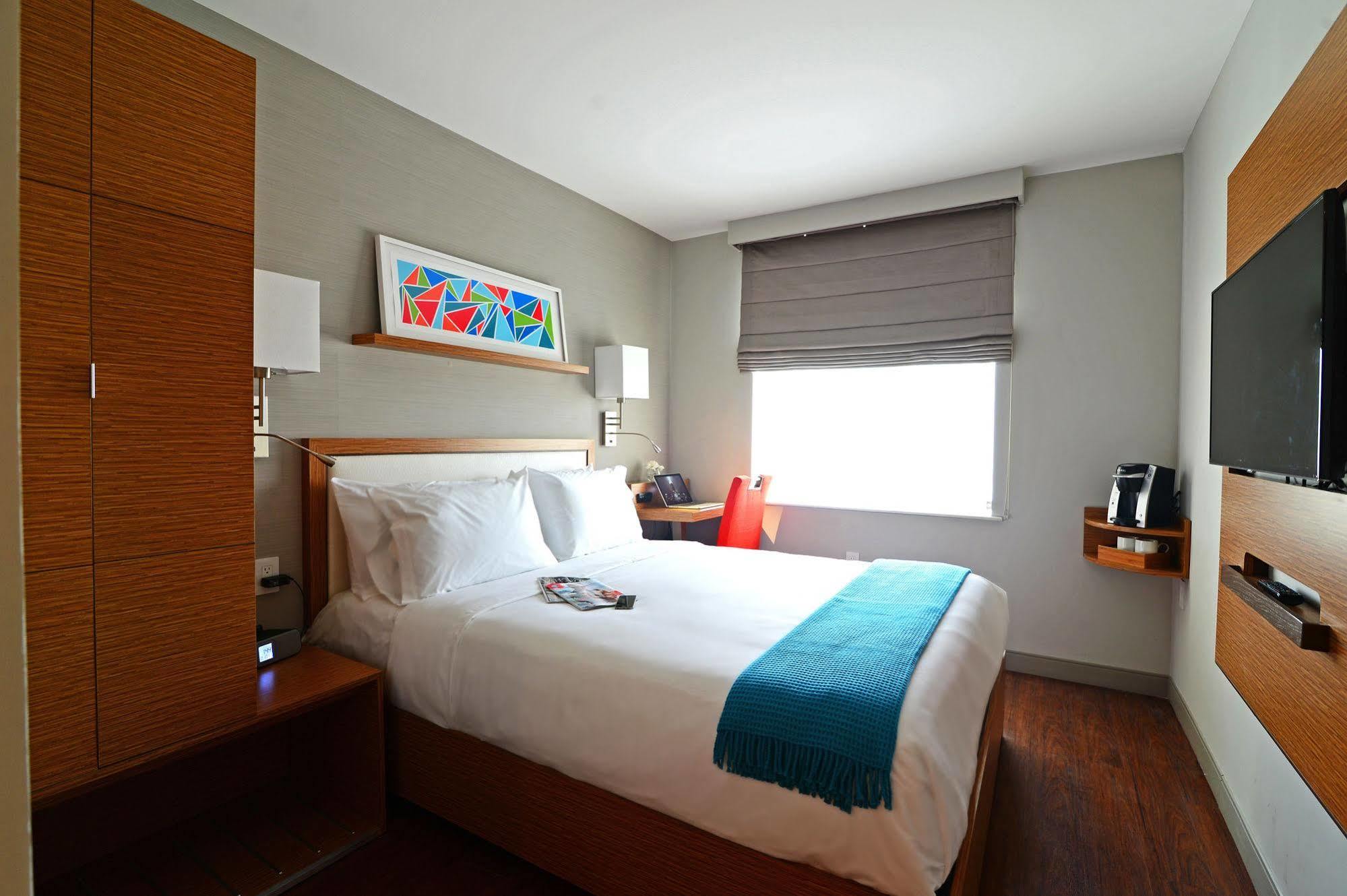 Edge Hotel Washington Heights Nueva York Exterior foto