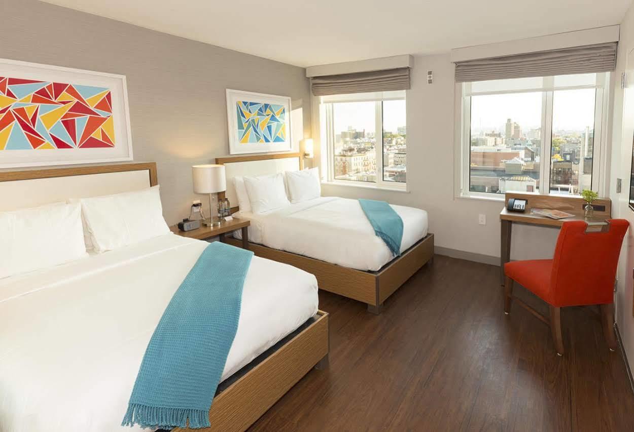 Edge Hotel Washington Heights Nueva York Exterior foto
