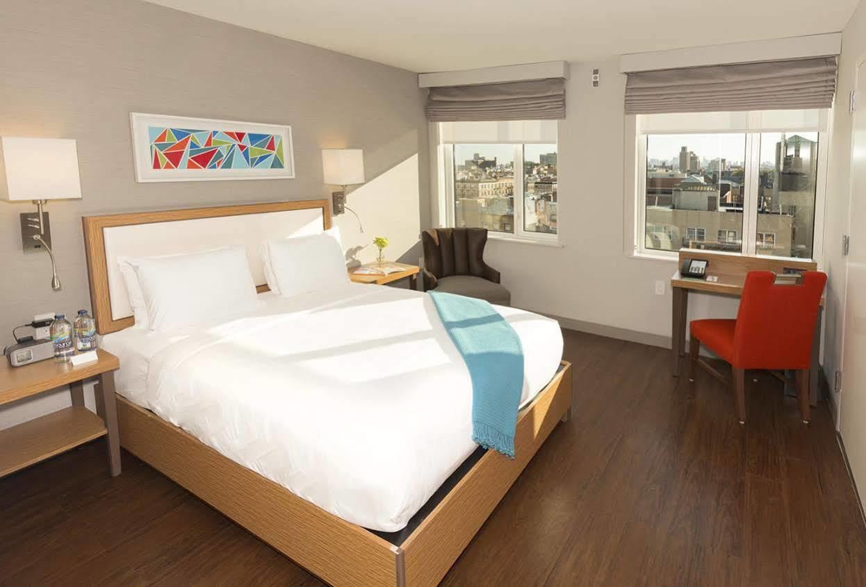 Edge Hotel Washington Heights Nueva York Exterior foto