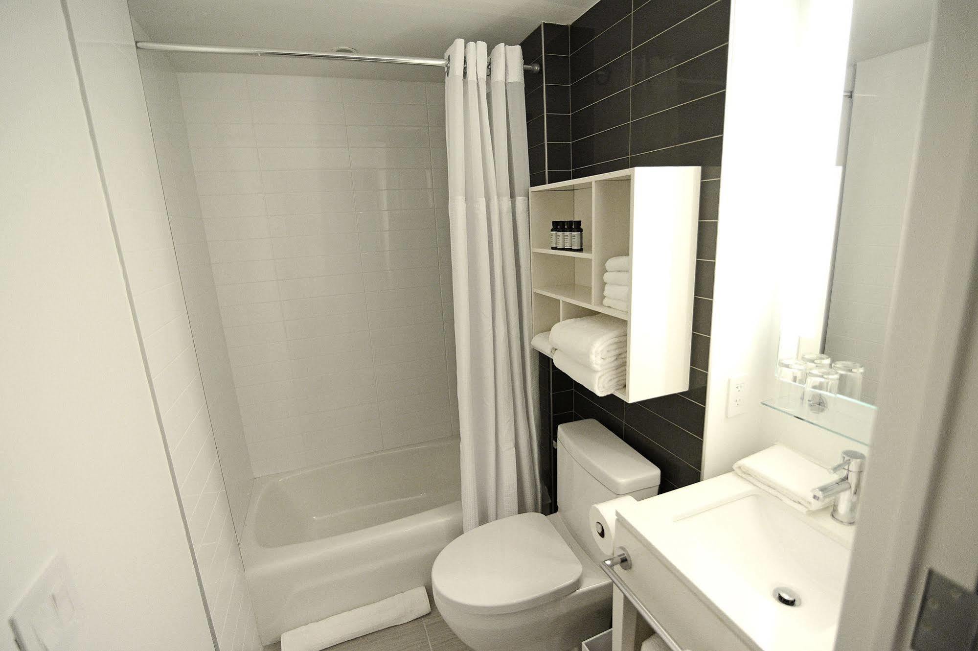Edge Hotel Washington Heights Nueva York Exterior foto