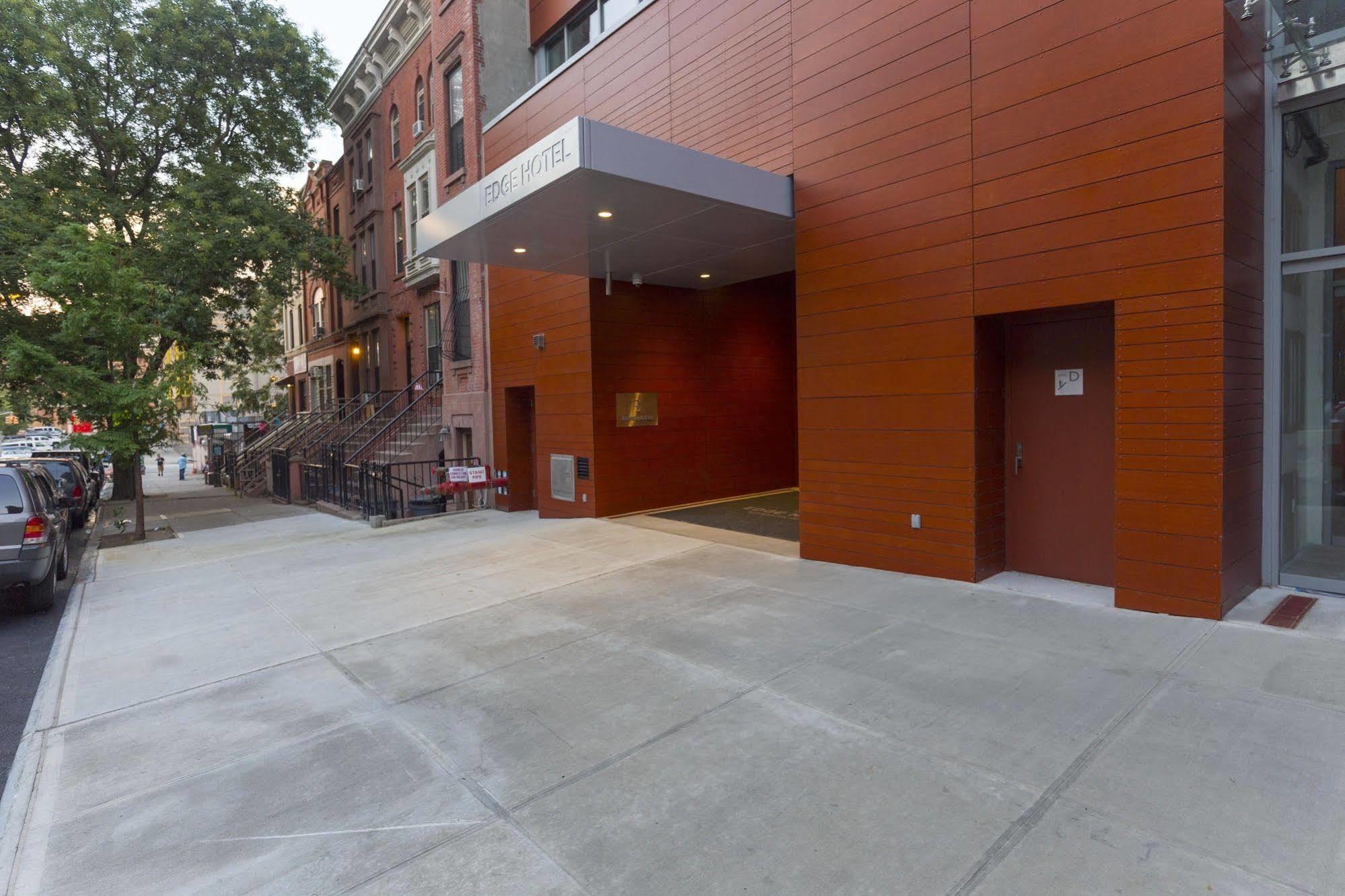 Edge Hotel Washington Heights Nueva York Exterior foto