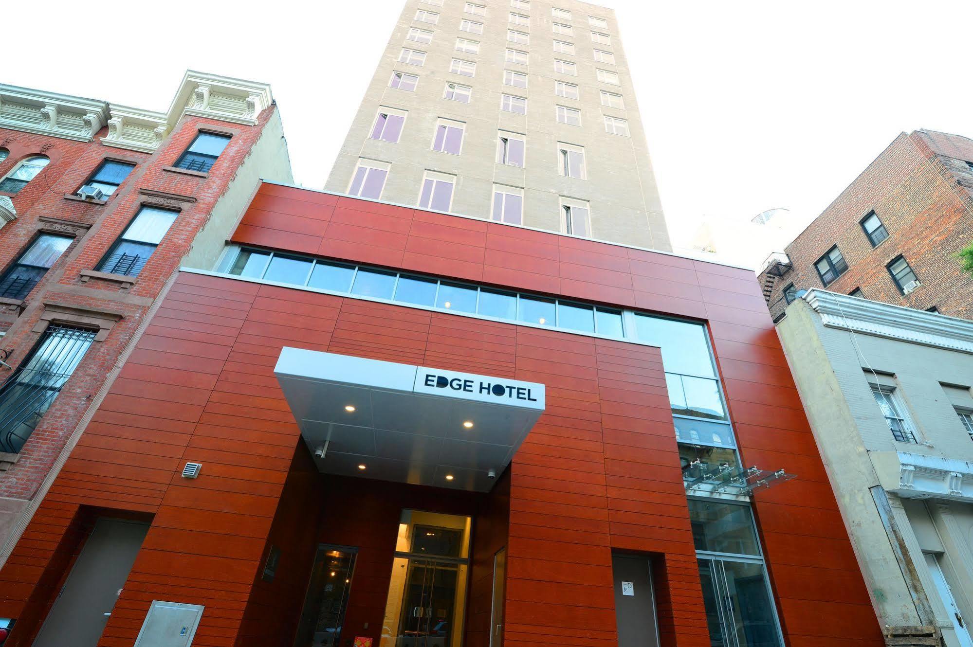 Edge Hotel Washington Heights Nueva York Exterior foto