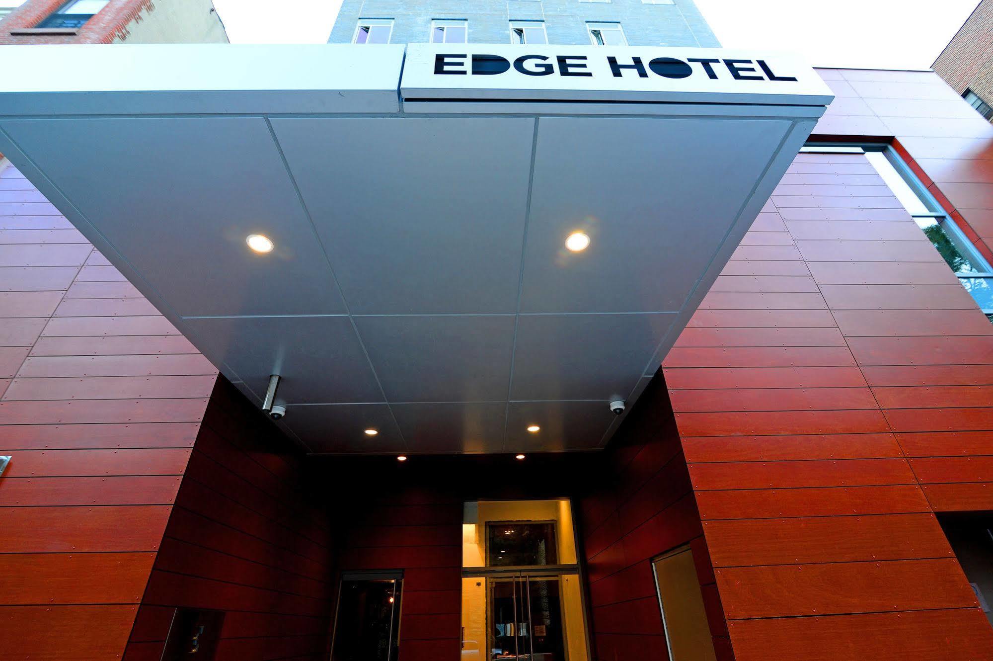Edge Hotel Washington Heights Nueva York Exterior foto